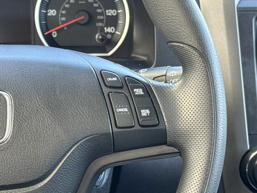2010 Honda CR-V LX