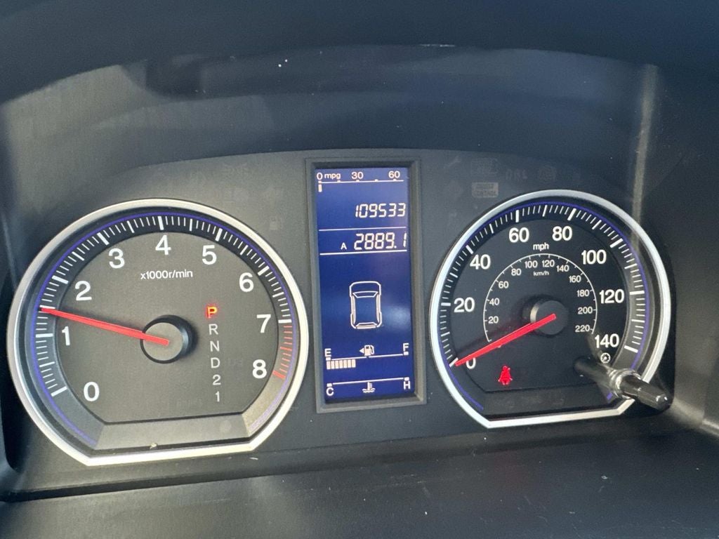 2010 Honda CR-V LX