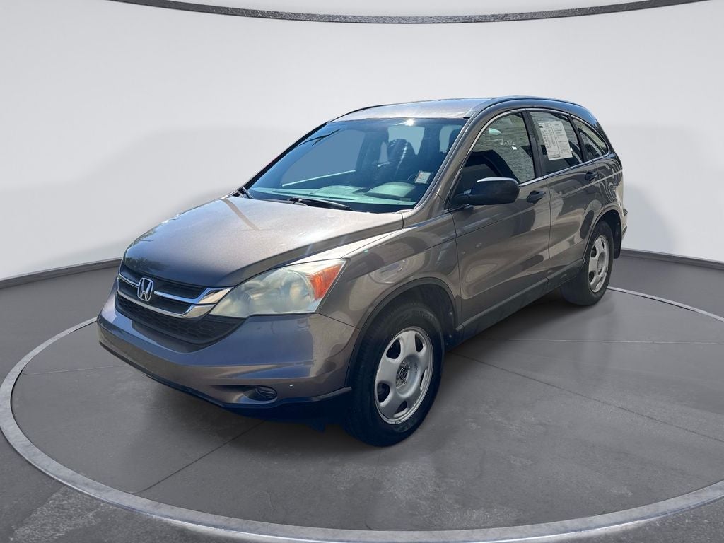 2010 Honda CR-V LX