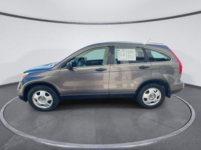 2010 Honda CR-V LX