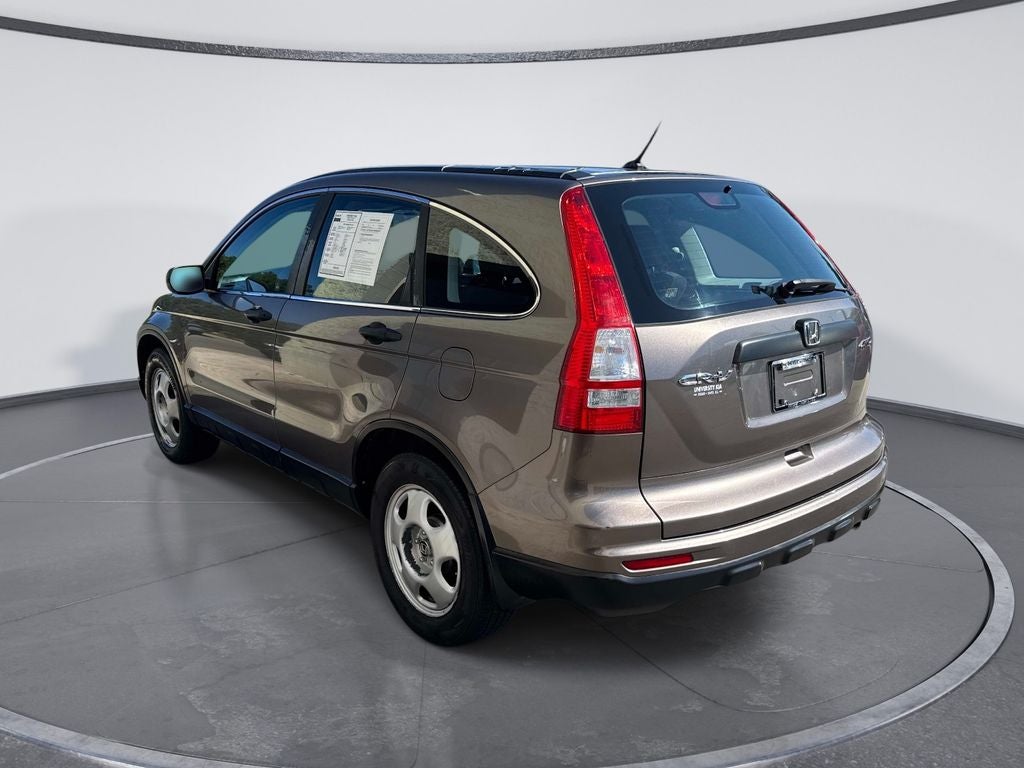 2010 Honda CR-V LX