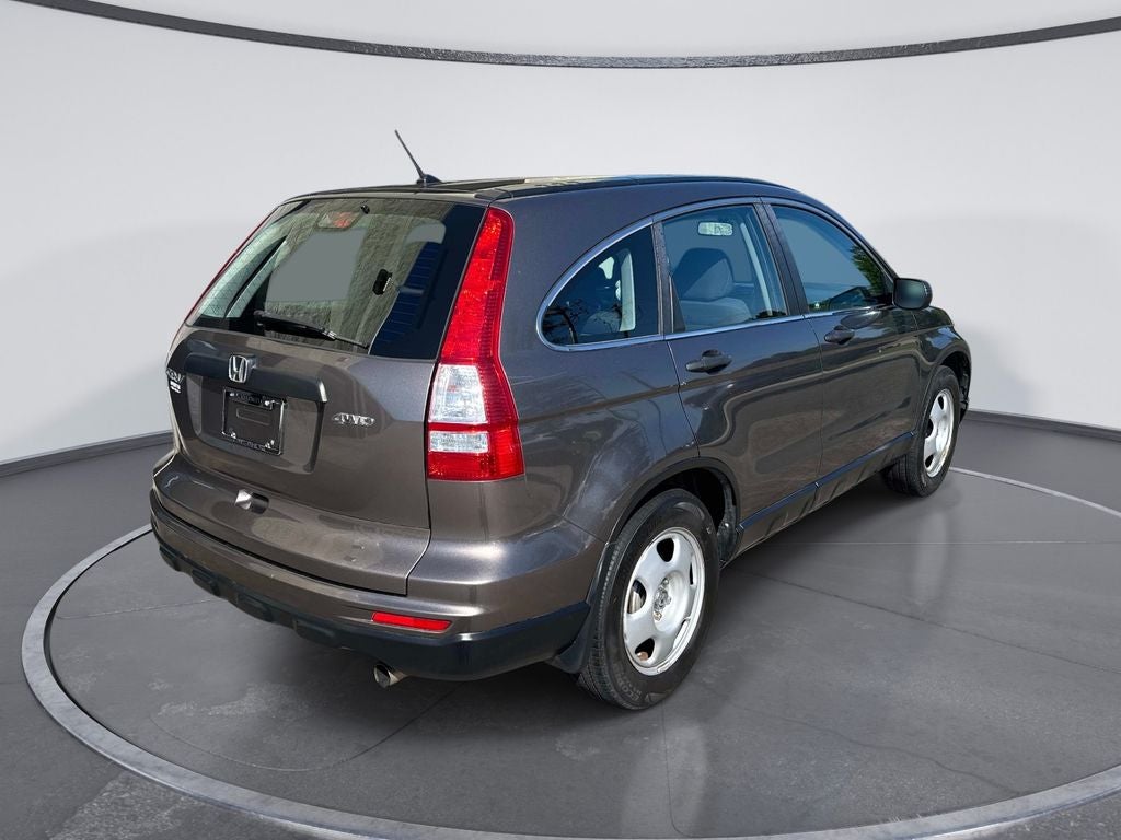 2010 Honda CR-V LX
