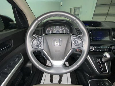 2016 Honda CR-V EX-L