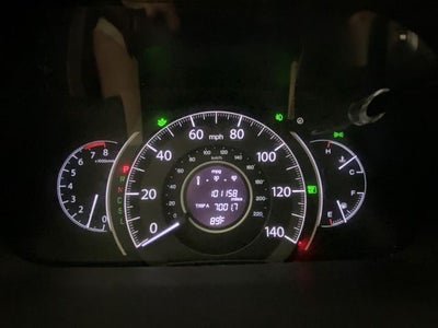 2016 Honda CR-V EX-L