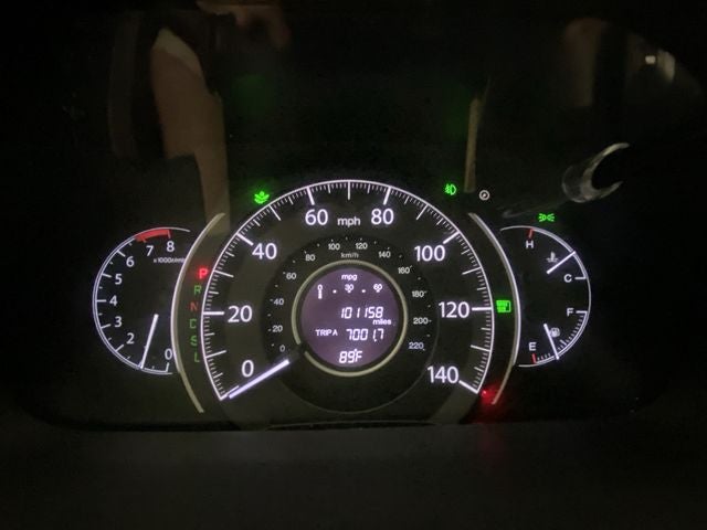 2016 Honda CR-V EX-L