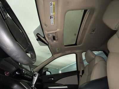 2016 Honda CR-V EX-L