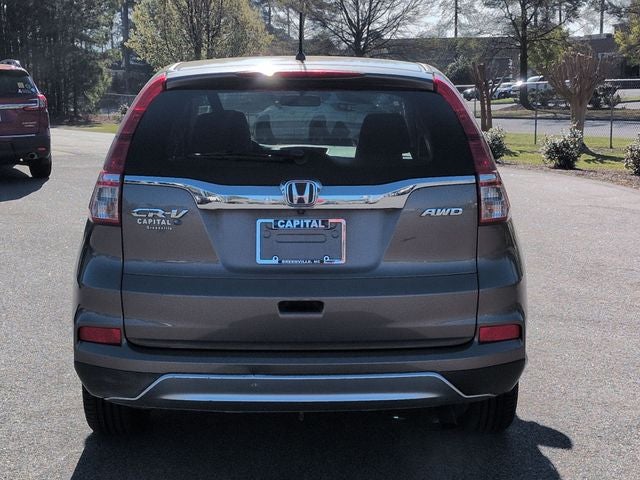 2016 Honda CR-V EX