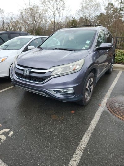2016 Honda CR-V Touring