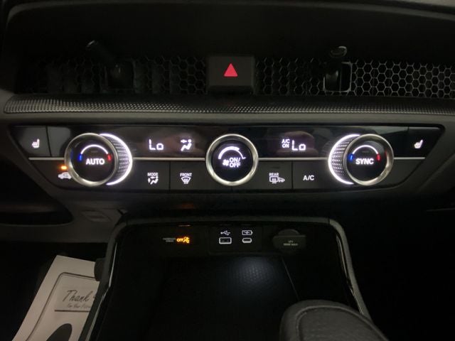 2025 Honda CR-V EX