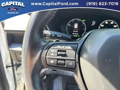 2024 Honda CR-V Hybrid Sport-L