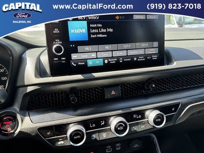 2024 Honda CR-V Hybrid Sport-L