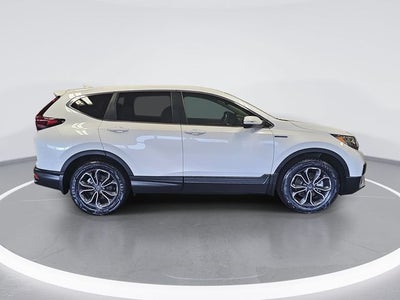 2022 Honda CR-V Hybrid EX-L