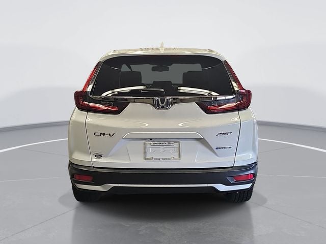 2022 Honda CR-V Hybrid EX-L