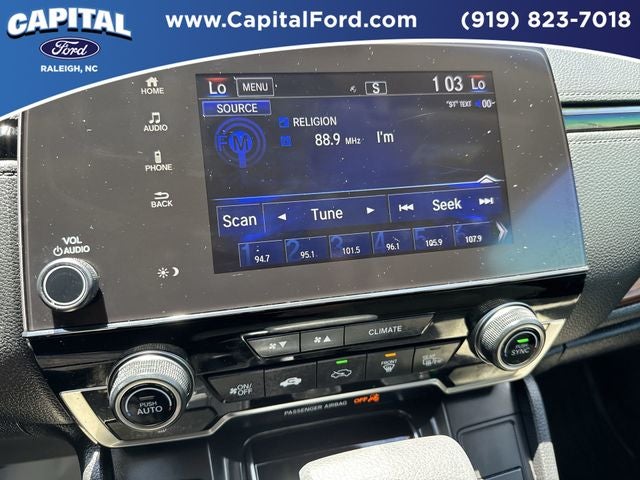 2019 Honda CR-V EX