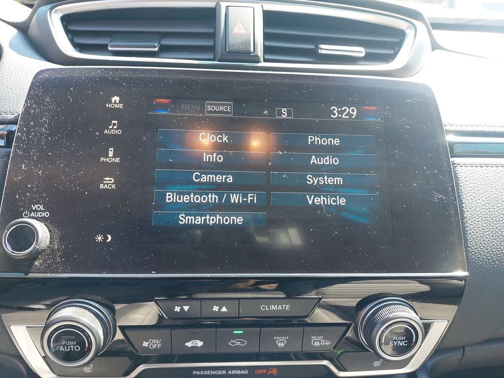 2019 Honda CR-V EX