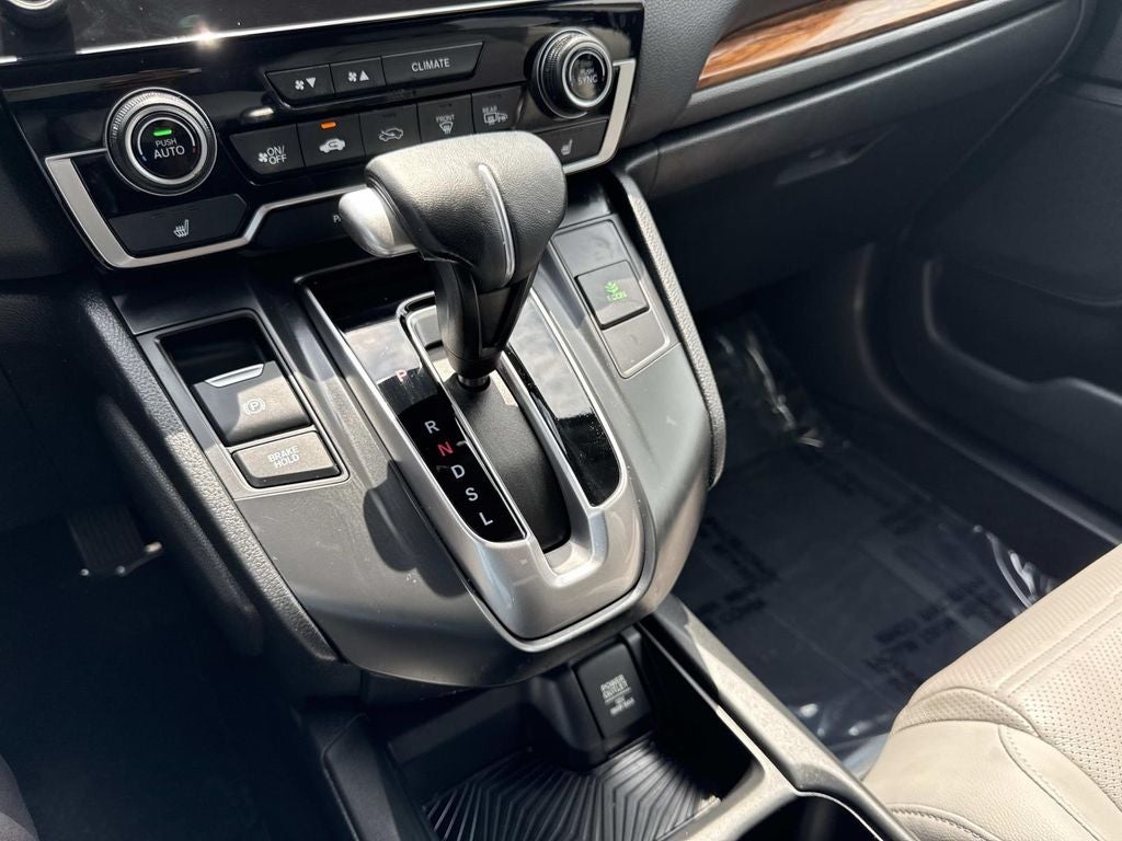 2019 Honda CR-V EX-L