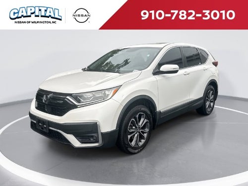 2020 Honda CR-V EX-L
