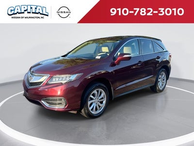 2017 Acura RDX AcuraWatch Plus Package