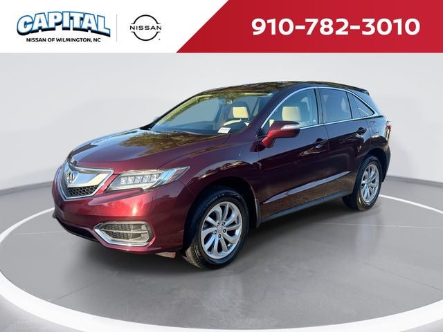 2017 Acura RDX AcuraWatch Plus Package