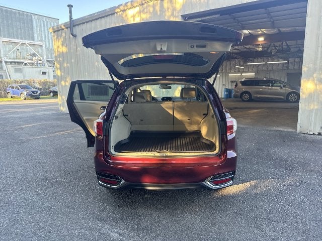 2017 Acura RDX AcuraWatch Plus Package