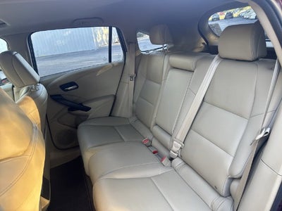 2017 Acura RDX AcuraWatch Plus Package