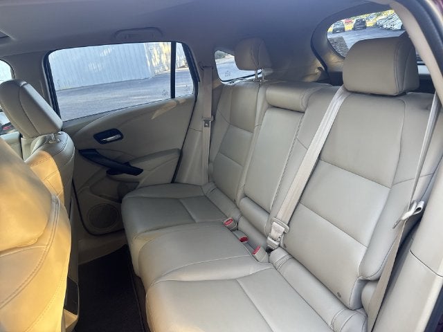 2017 Acura RDX AcuraWatch Plus Package