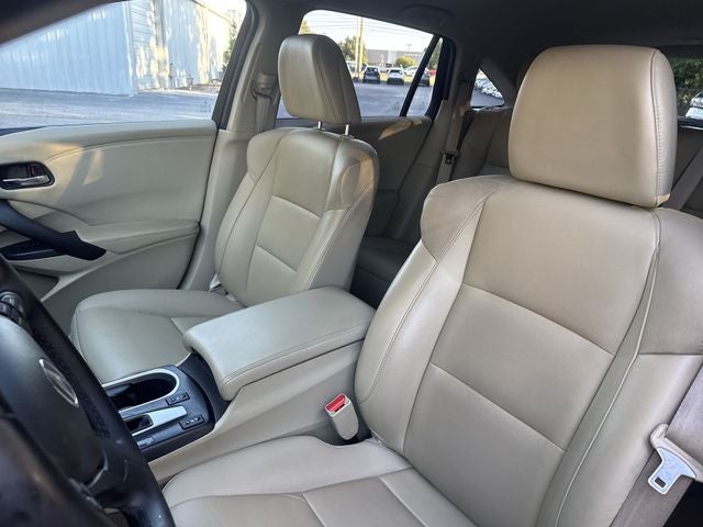 2017 Acura RDX AcuraWatch Plus Package