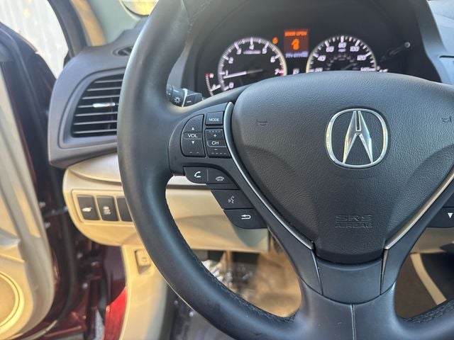 2017 Acura RDX AcuraWatch Plus Package