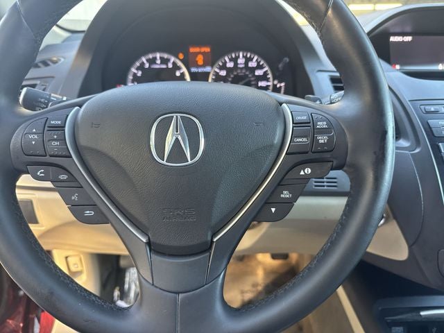 2017 Acura RDX AcuraWatch Plus Package