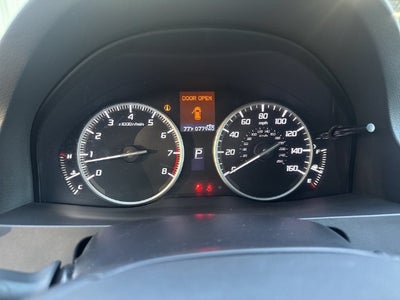 2017 Acura RDX AcuraWatch Plus Package