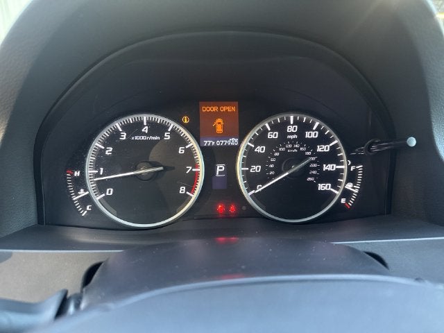 2017 Acura RDX AcuraWatch Plus Package
