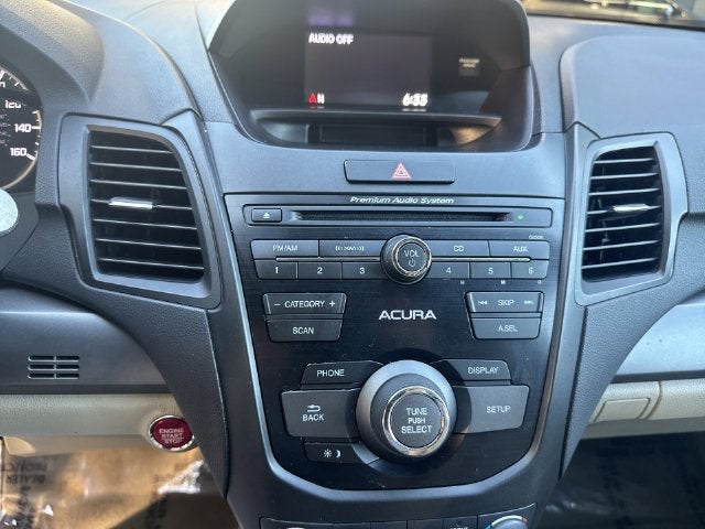 2017 Acura RDX AcuraWatch Plus Package