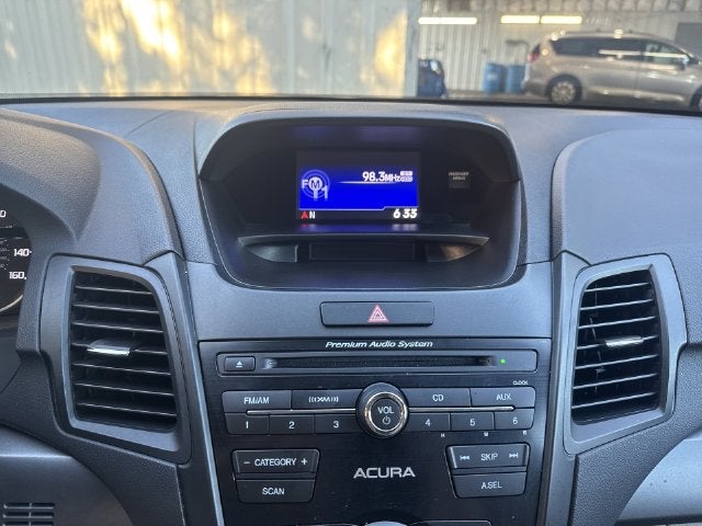 2017 Acura RDX AcuraWatch Plus Package