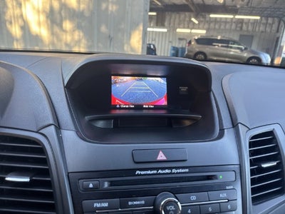 2017 Acura RDX AcuraWatch Plus Package