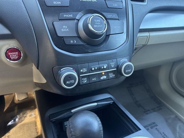 2017 Acura RDX AcuraWatch Plus Package