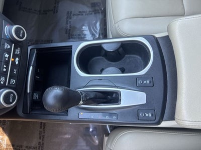 2017 Acura RDX AcuraWatch Plus Package