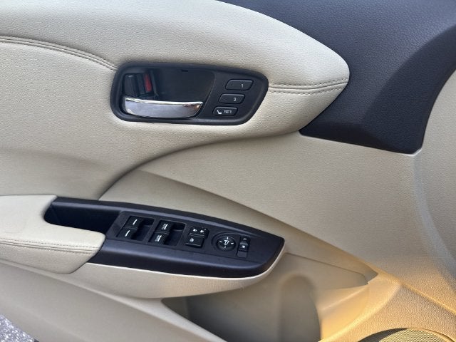 2017 Acura RDX AcuraWatch Plus Package