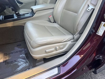 2017 Acura RDX AcuraWatch Plus Package