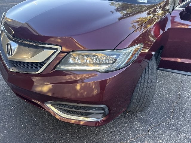 2017 Acura RDX AcuraWatch Plus Package