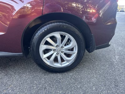 2017 Acura RDX AcuraWatch Plus Package