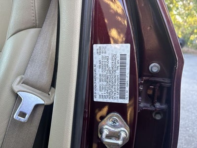 2017 Acura RDX AcuraWatch Plus Package