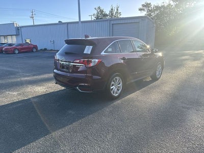2017 Acura RDX AcuraWatch Plus Package