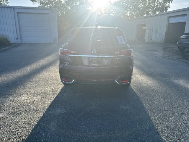 2017 Acura RDX AcuraWatch Plus Package