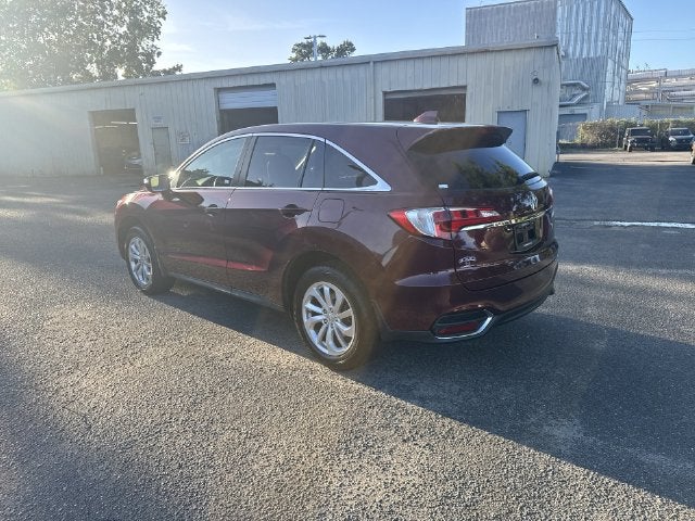 2017 Acura RDX AcuraWatch Plus Package