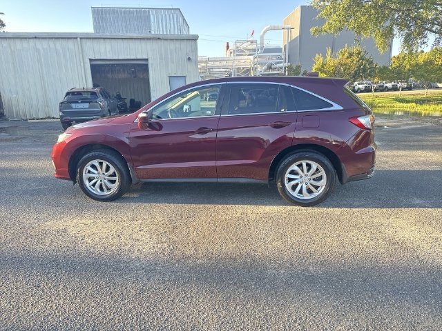 2017 Acura RDX AcuraWatch Plus Package