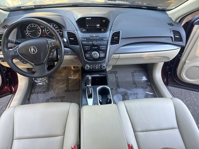 2017 Acura RDX AcuraWatch Plus Package