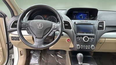 2016 Acura RDX Base