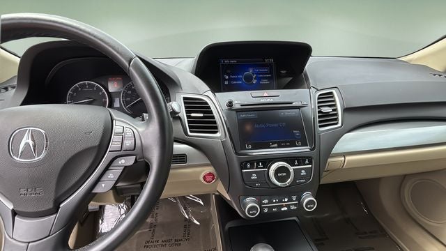 2016 Acura RDX Base