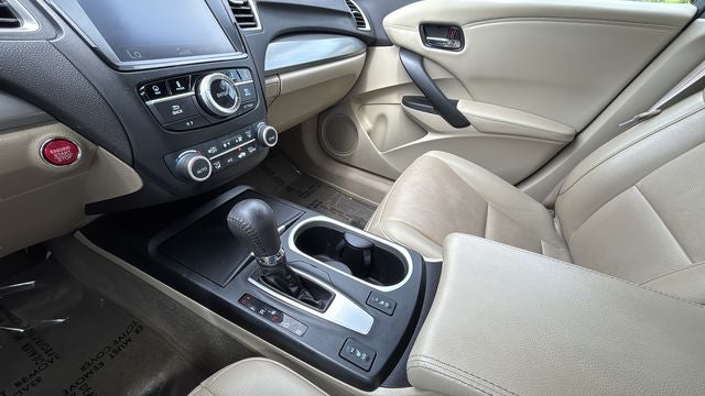 2016 Acura RDX Base