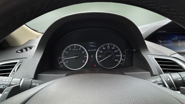 2016 Acura RDX Base